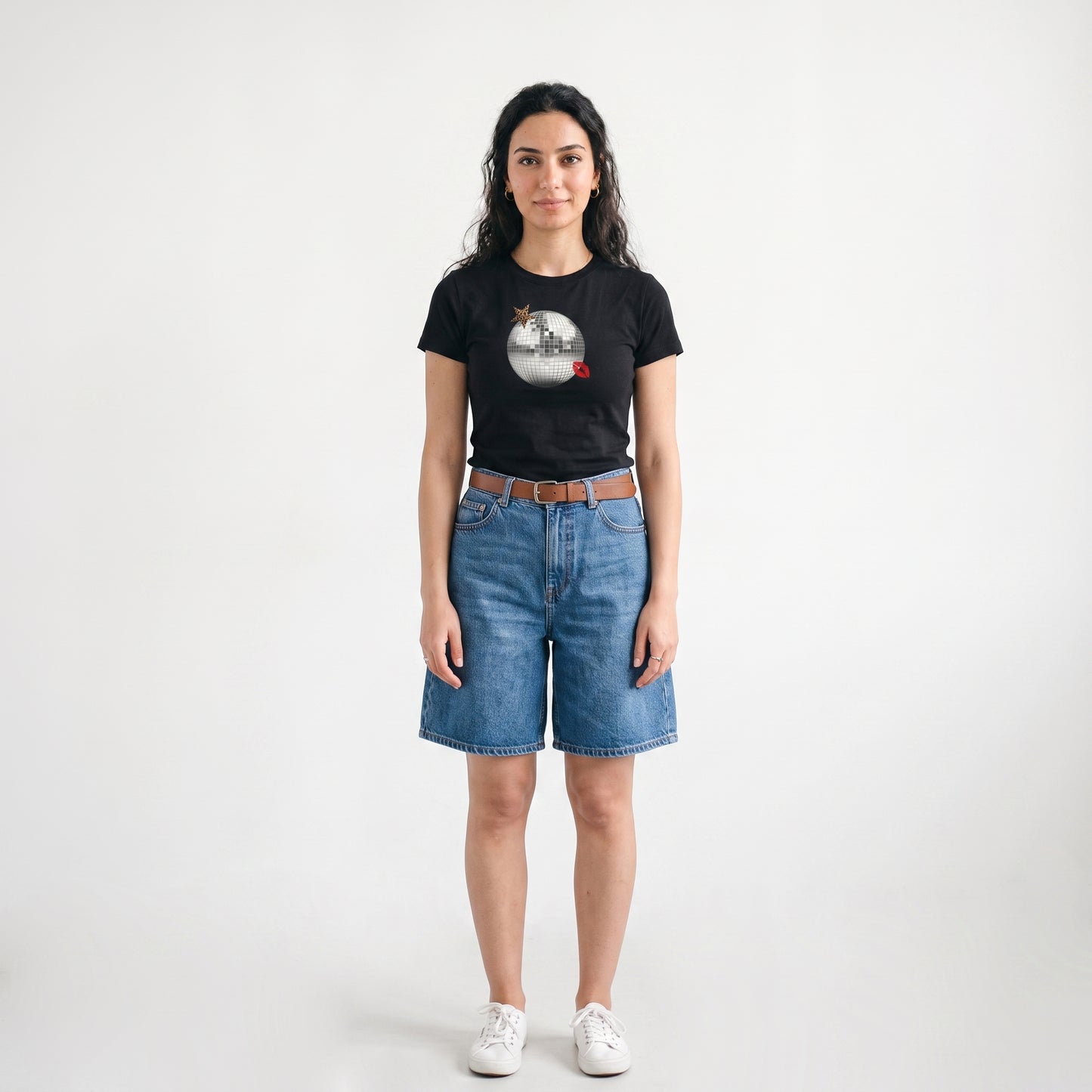 DISCO DELUSION BABY TEE