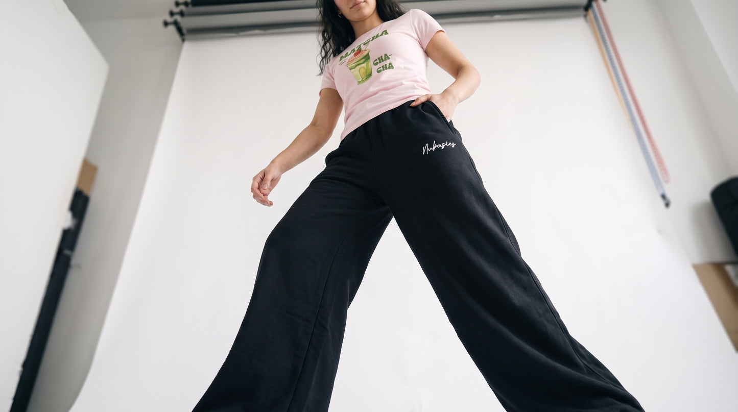 ESSENTIAL SWEAT PANTS