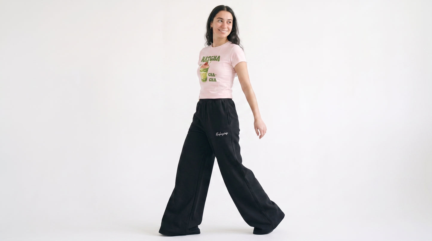 ESSENTIAL SWEAT PANTS