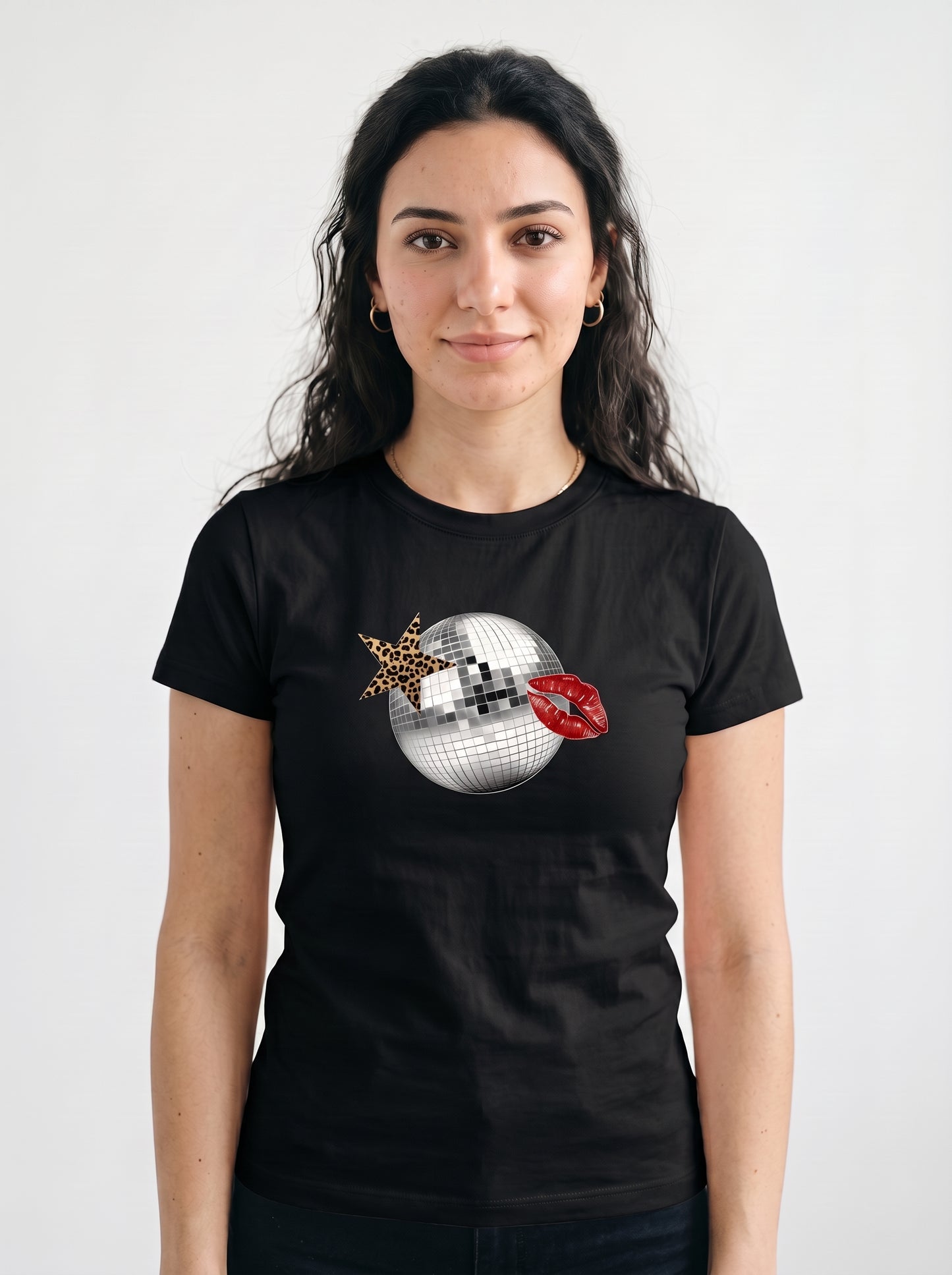 DISCO DELUSION BABY TEE