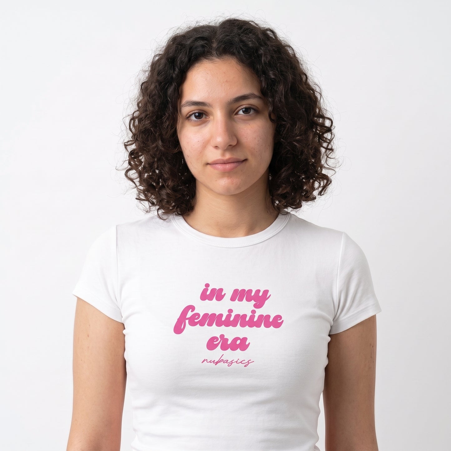 FEMININE ERA BABY TEE