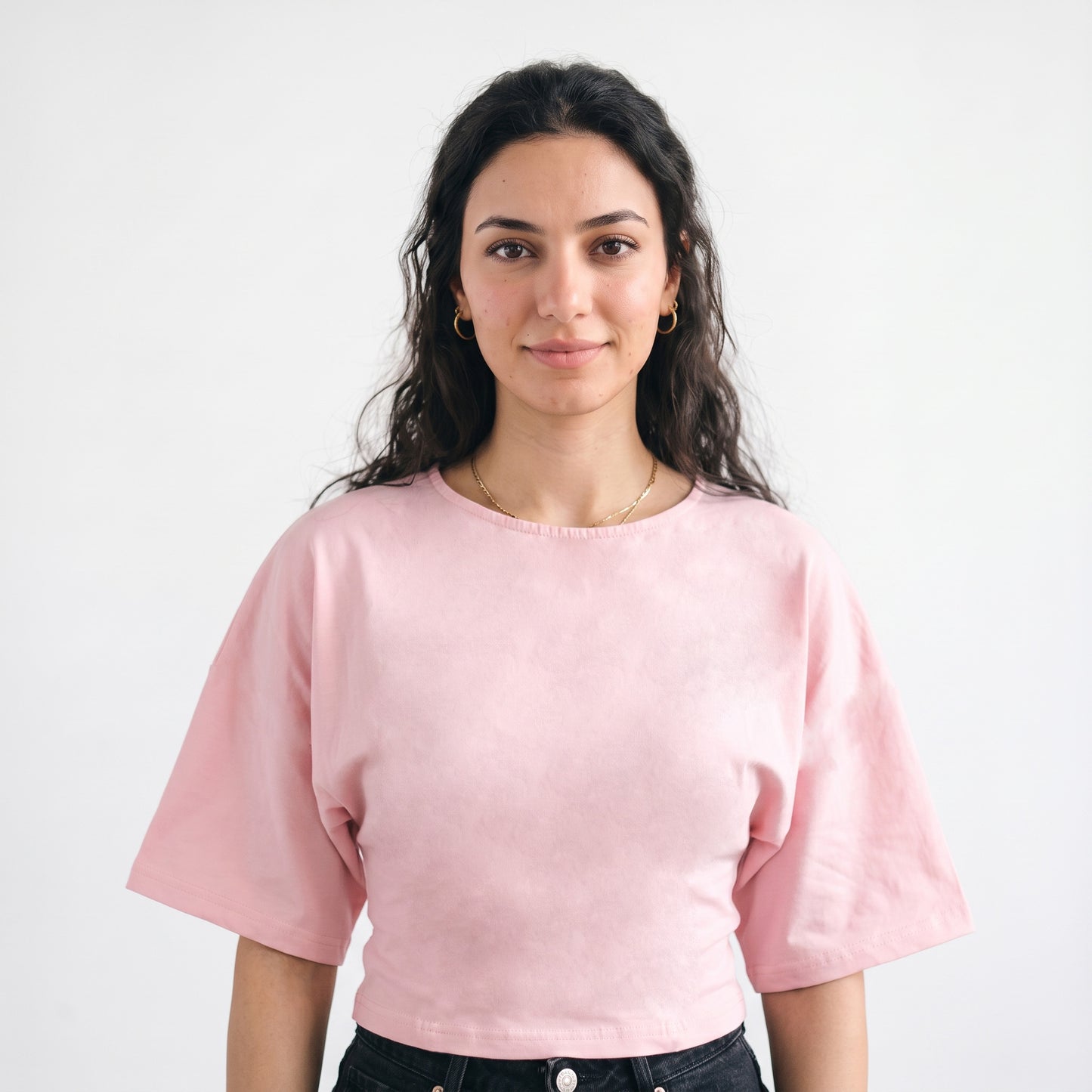 BOX FIT TEE