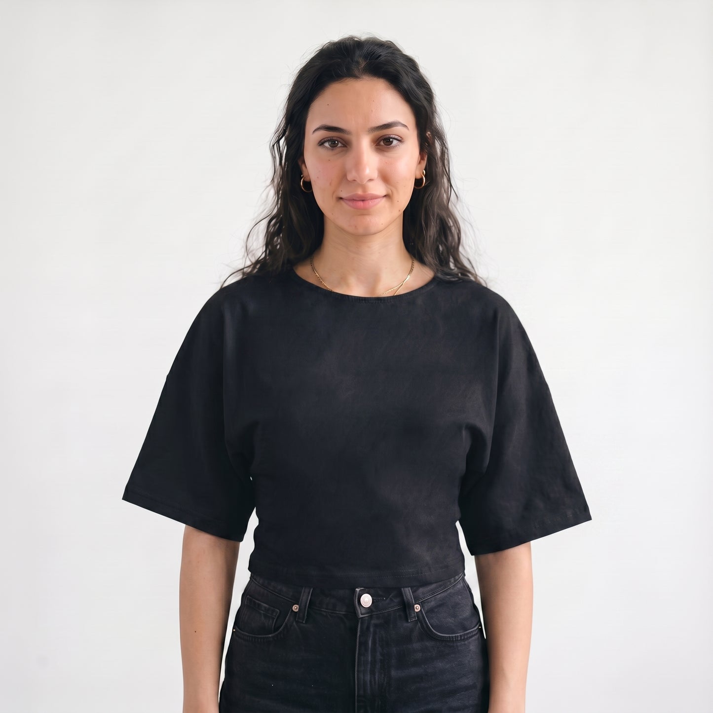 BOX FIT TEE