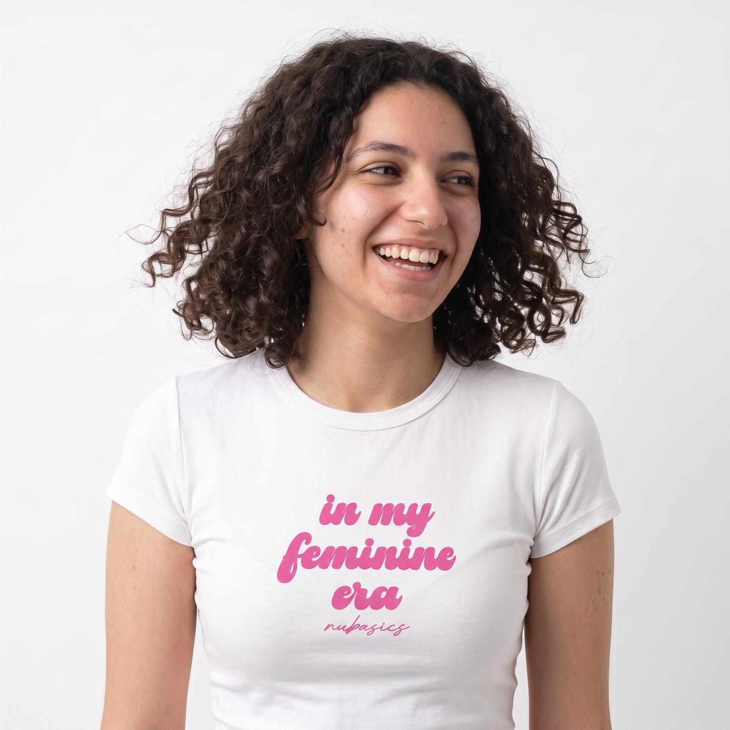 FEMININE ERA BABY TEE