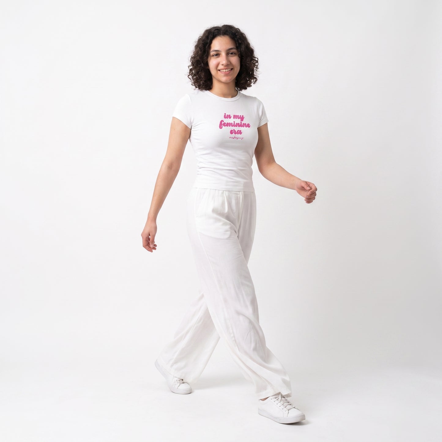 FEMININE ERA BABY TEE