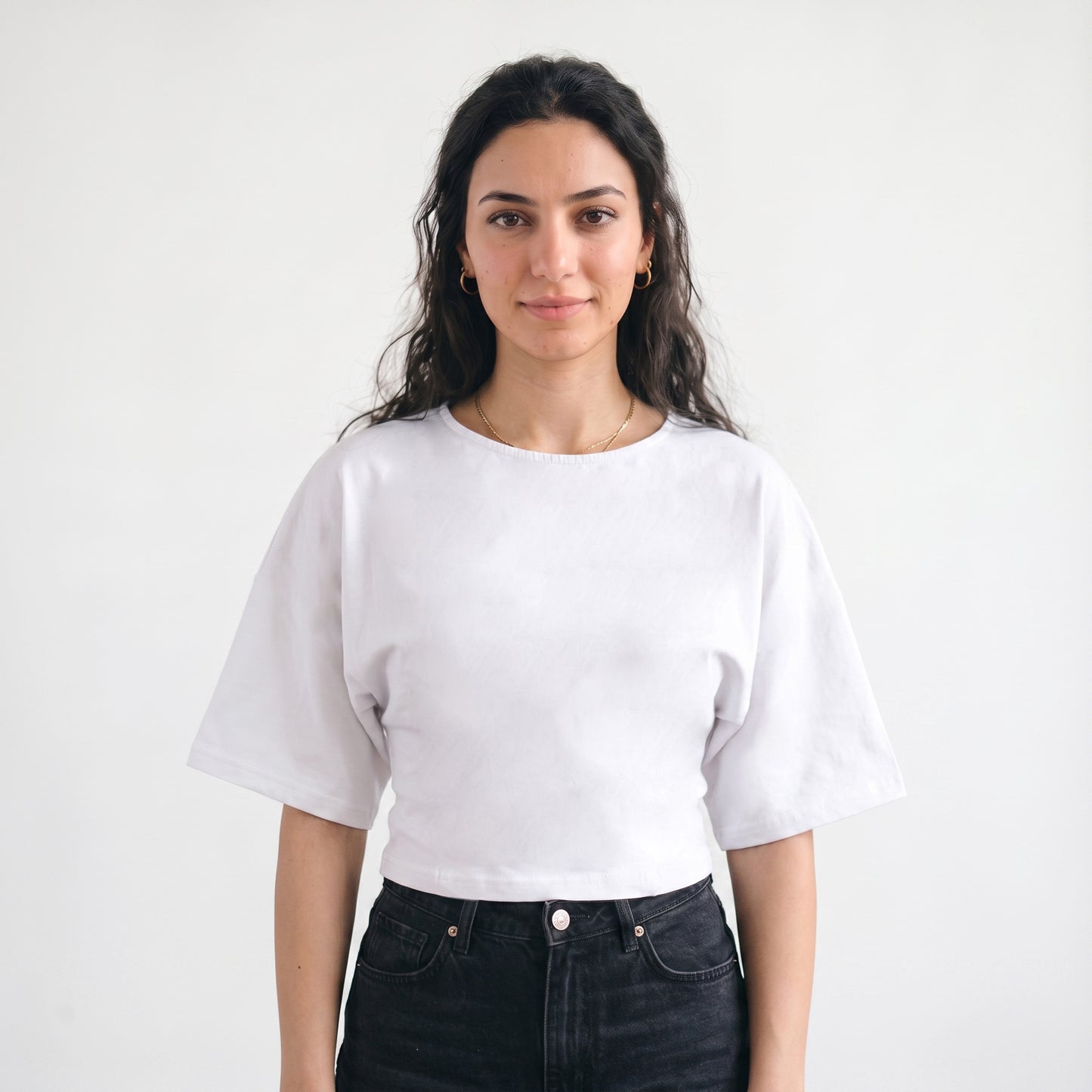 BOX FIT TEE