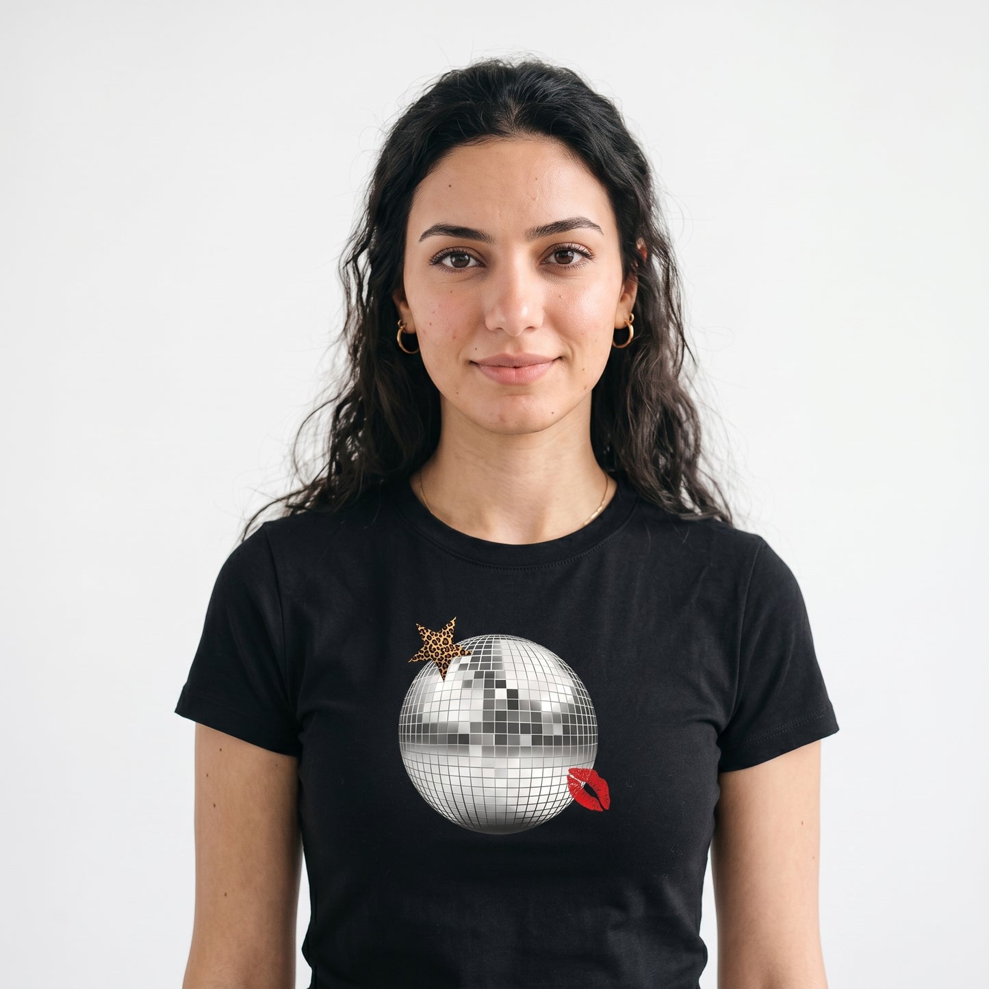 DISCO DELUSION BABY TEE